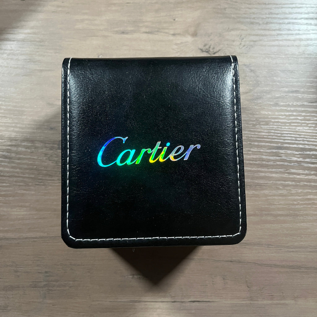 Reloj Negro Total – Estilo Santos