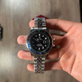 Reloj Azul Batman – Estilo GMT-Master
