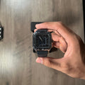 Reloj Azul Noche – Estilo Santos