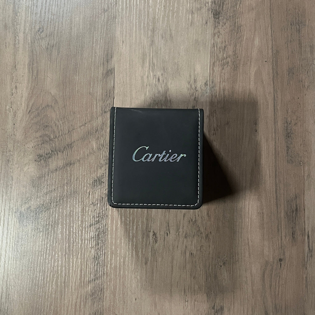 Reloj Azul Noche – Estilo Santos