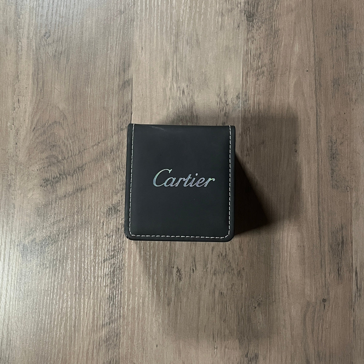 Reloj Azul Noche – Estilo Santos