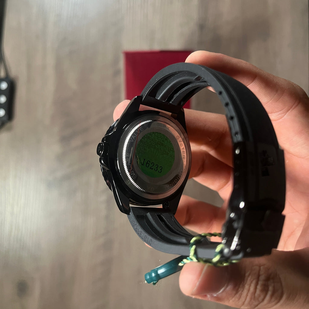 Reloj Black Ops – Estilo Submariner