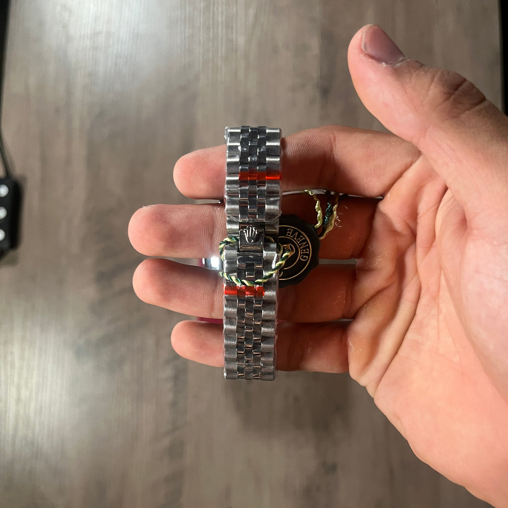 Reloj Verde Imperial – Estilo Day-Date