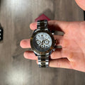 Reloj Bicolor Racing – Estilo Daytona
