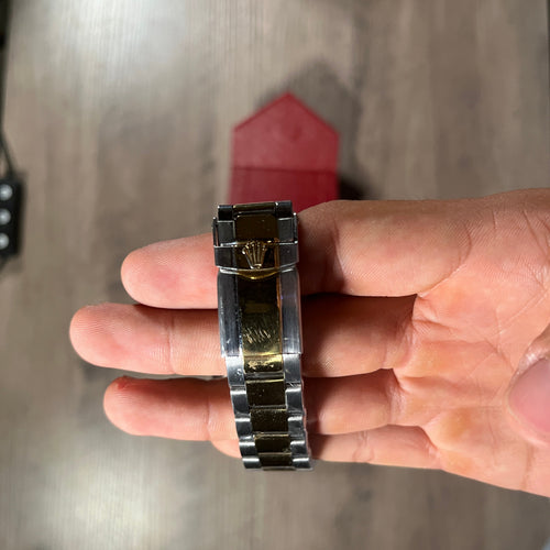 Reloj Bicolor Racing – Estilo Daytona