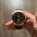 Reloj Rose Noir – Estilo Big Bang