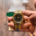 Reloj Imperial Gold – Estilo Day-Date