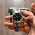 Reloj Diamond Pearlmaster – Estilo Day-Date