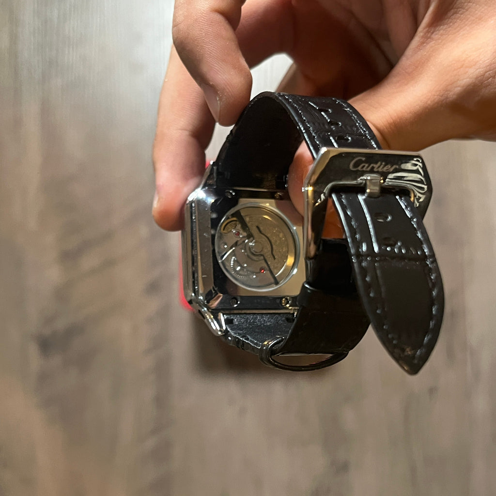 Reloj Noir – Estilo Santos