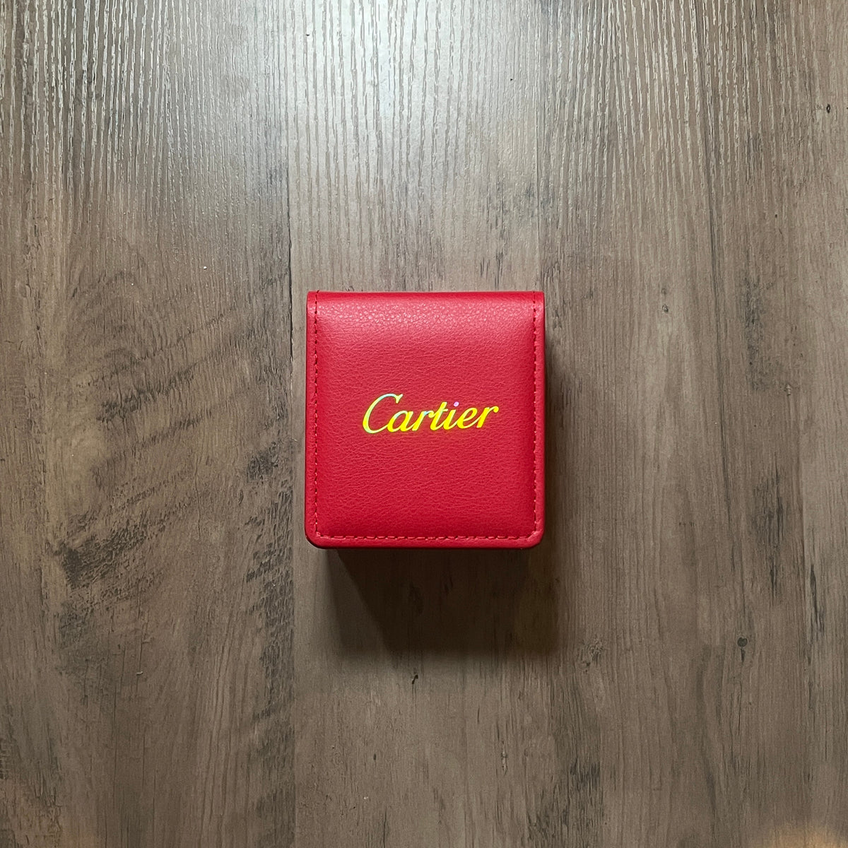Reloj Café Clásico – Estilo Santos