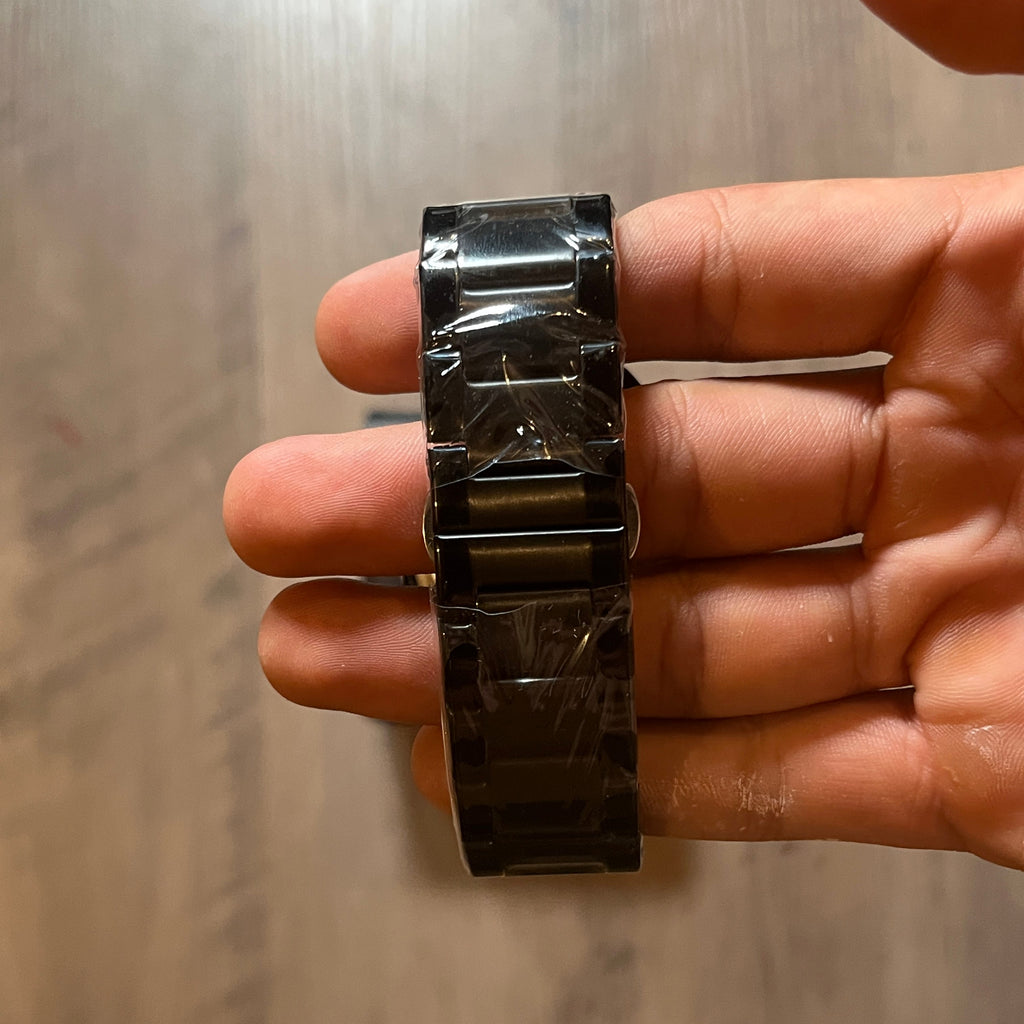 Reloj Negro Azul Medianoche – Estilo Formula 1