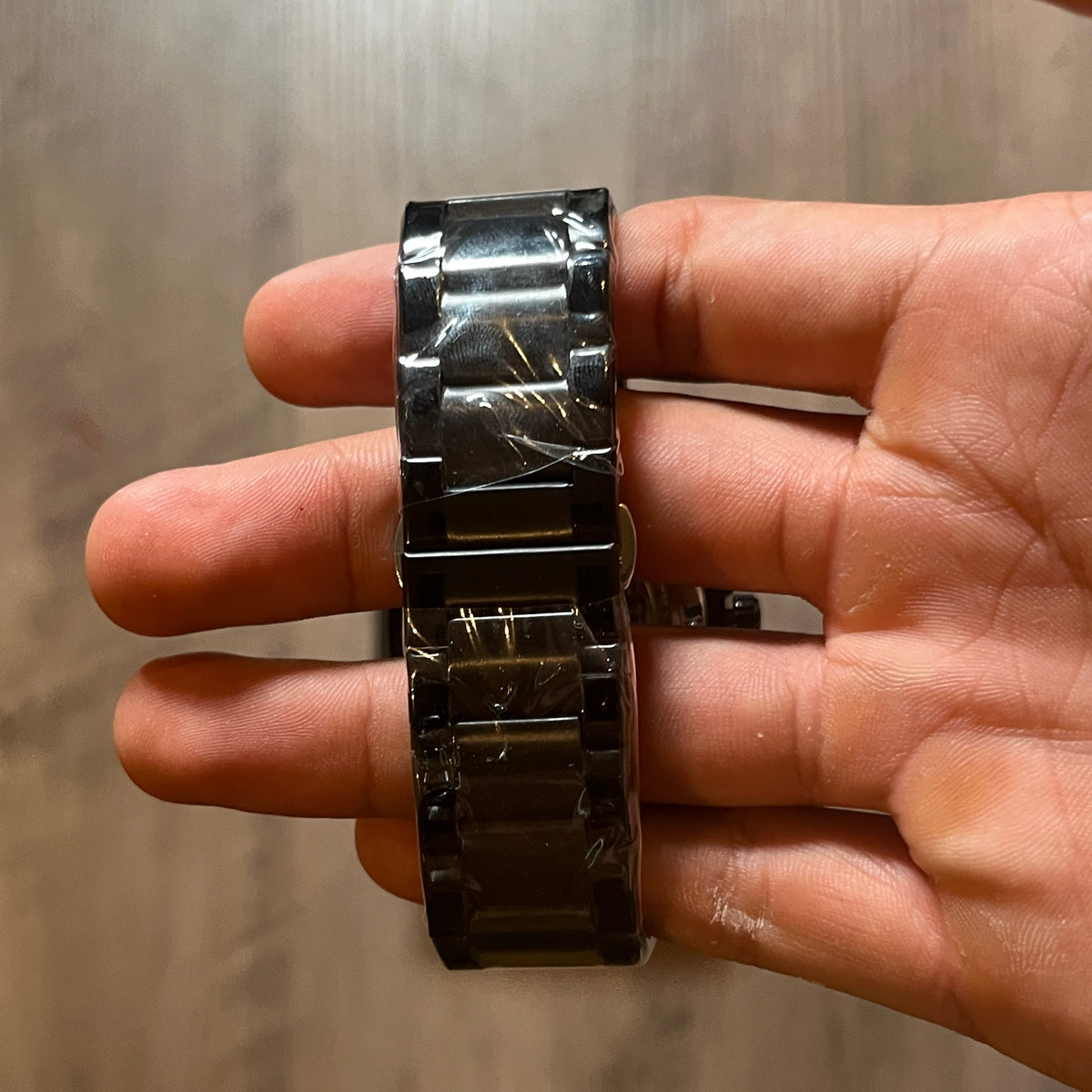 Reloj Negro Rojo Racing – Estilo Formula 1